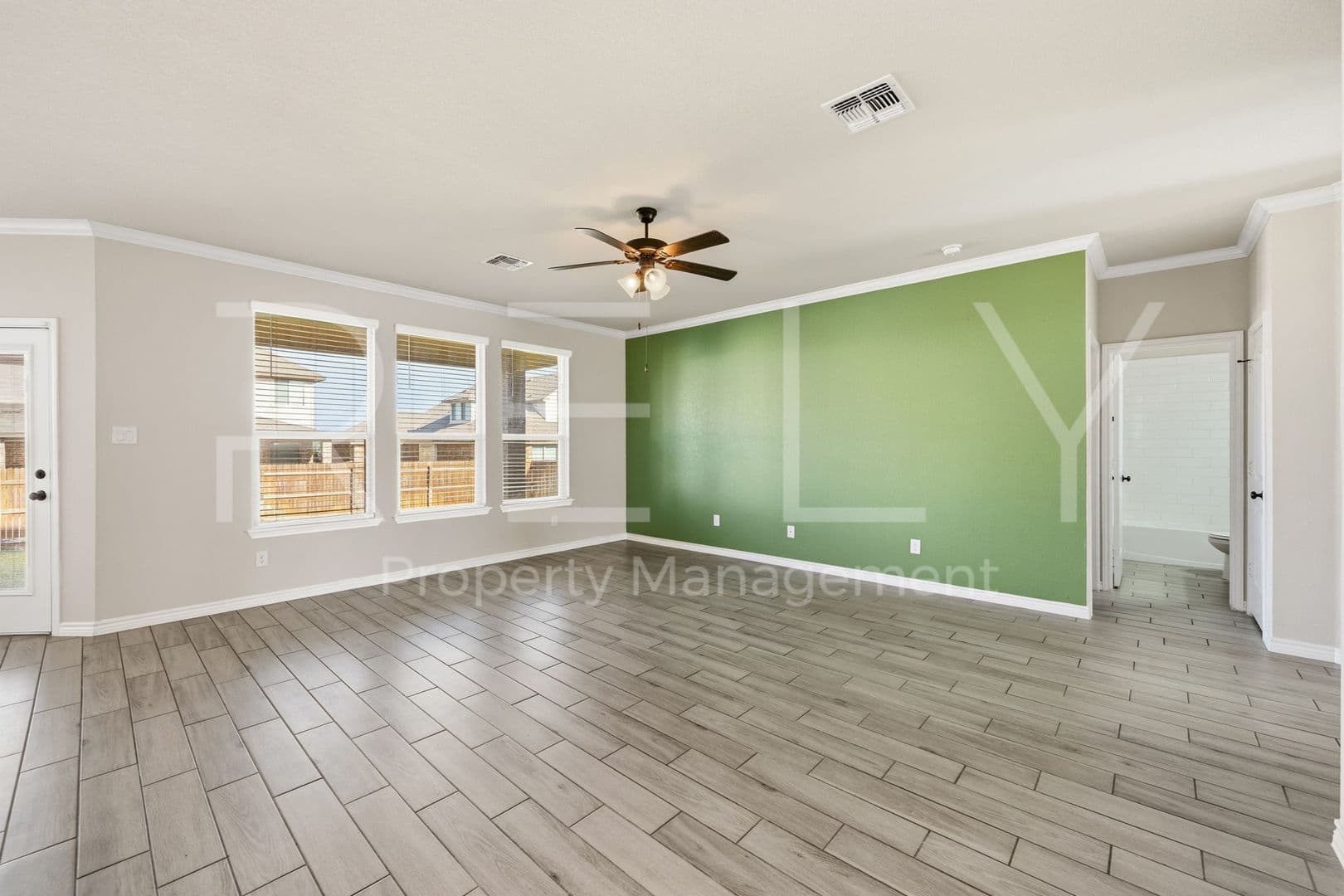 Harker Heights House: 2512 Arno St