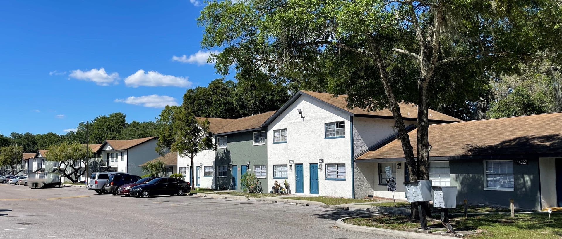 Tampa Apartment: 14323 Lucerne Drive
