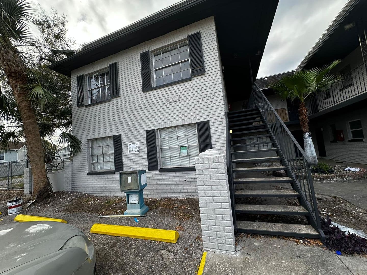 Tampa Apartment: 13624 N. 15th St.