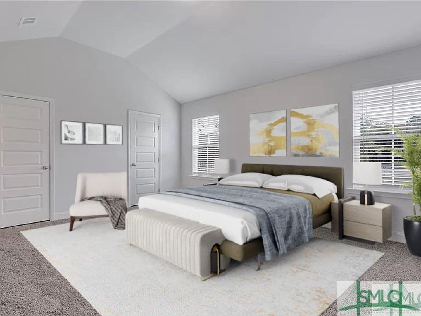 Pooler House: 522 Governor Treutlen Circle
