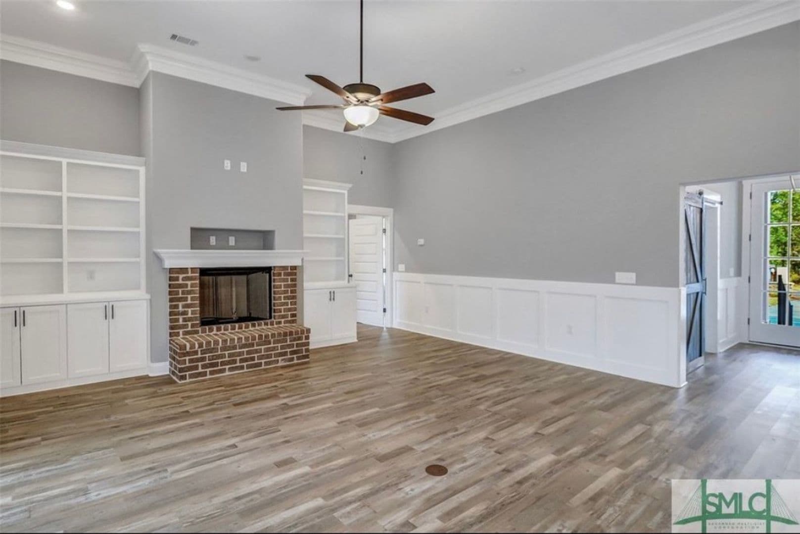 Richmond Hill House: 421 Bear River Dr.