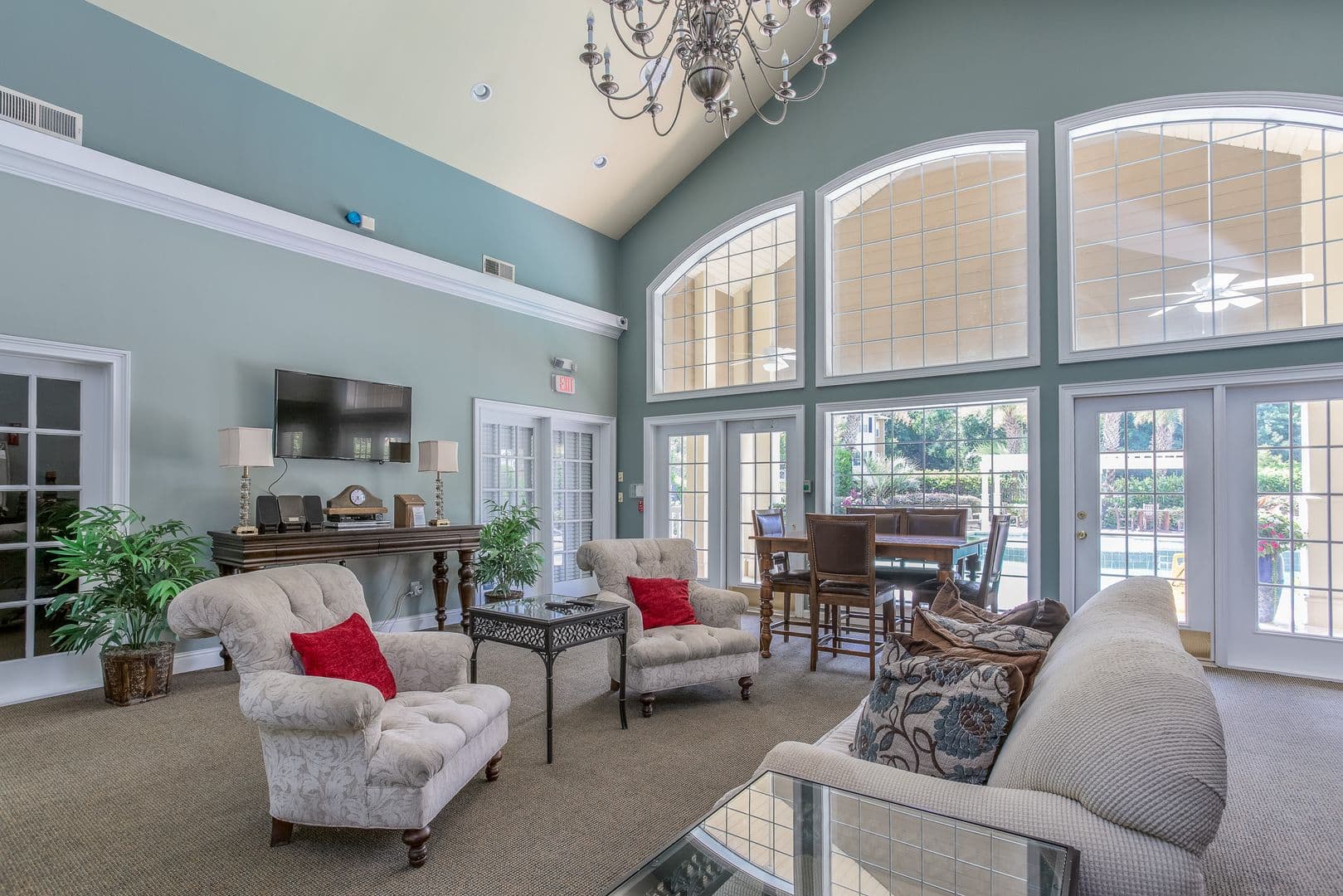 Savannah House: 1202 Walden Park Dr.