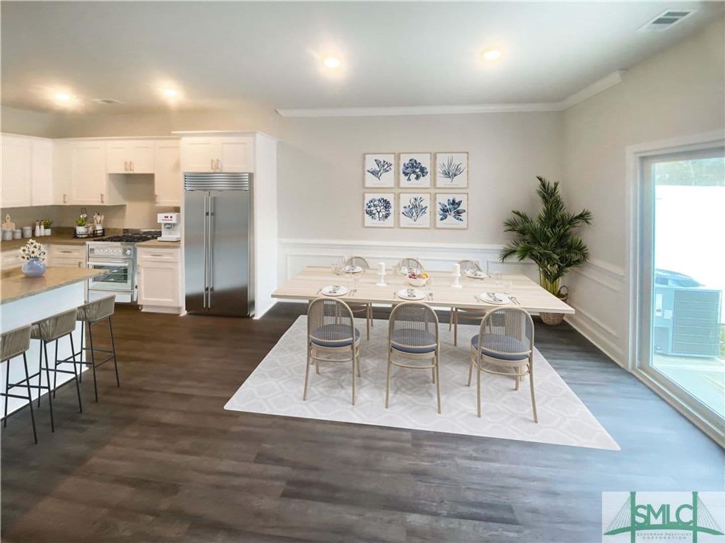 Pooler House: 522 Governor Treutlen Circle