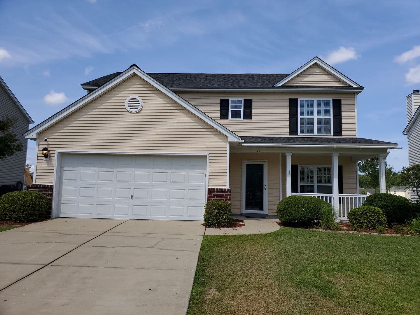 Pooler House: 15 Briarcliff Way