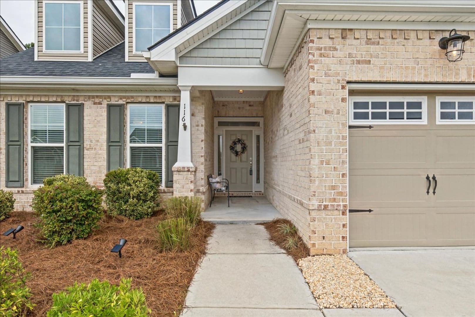 Pooler House: 116 Como Dr.