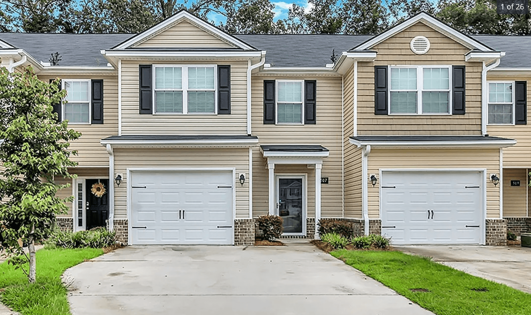 Richmond Hill House: 507 Ferguson Ln.