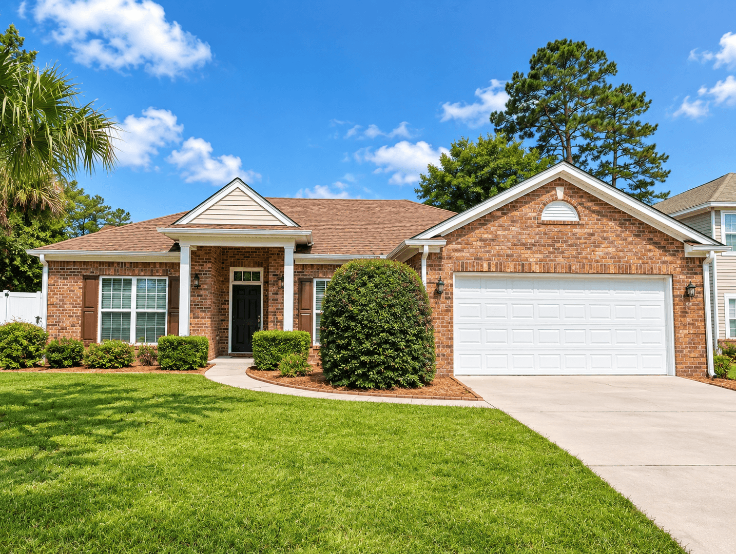 Savannah House: 101 Oaktrace Place