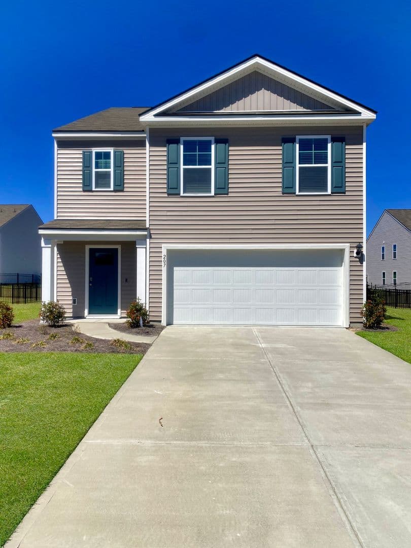 Rincon House: 207 Windsong Dr.