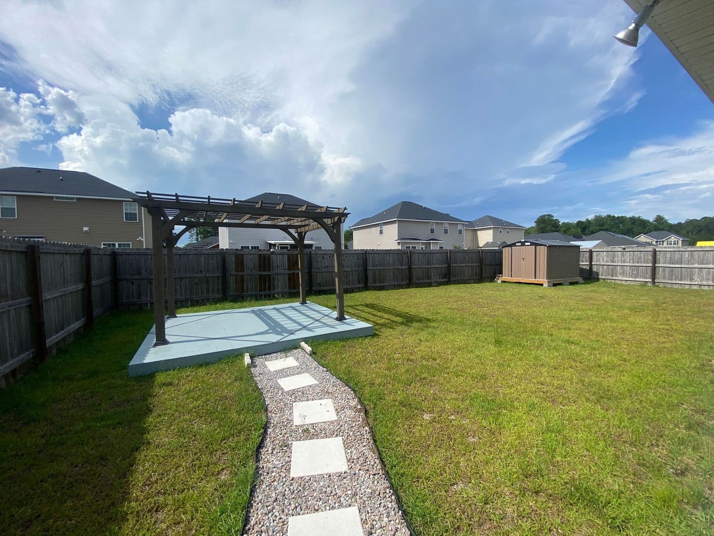 Hinesville House: 116 Brasher Drive