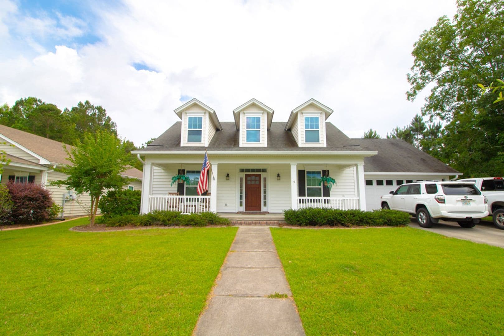 Savannah House: 4 Gresham Lane