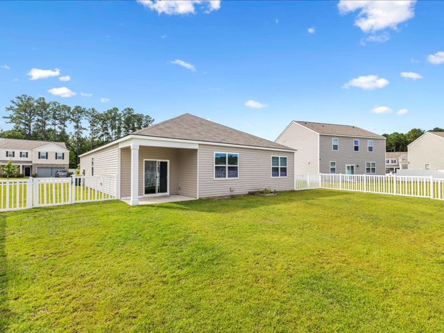 Port Wentworth House: 148 Troupe Drive