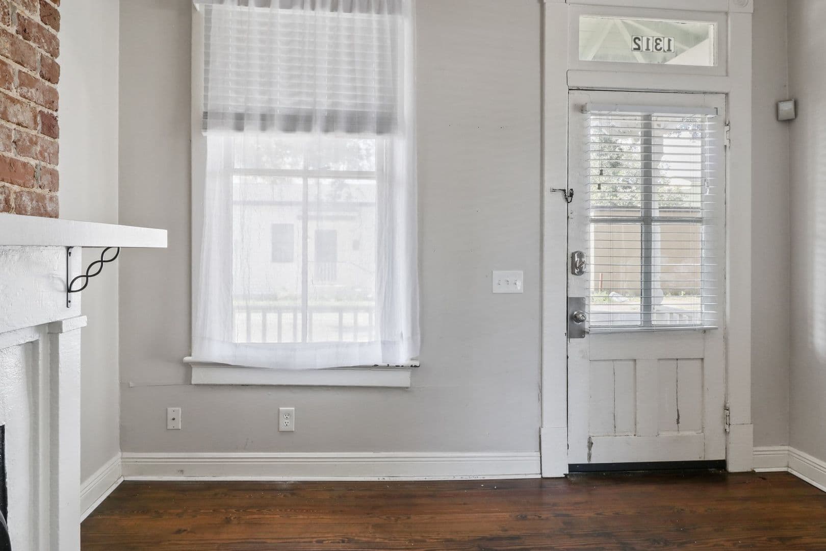 Savannah House: 1312 Lincoln St.