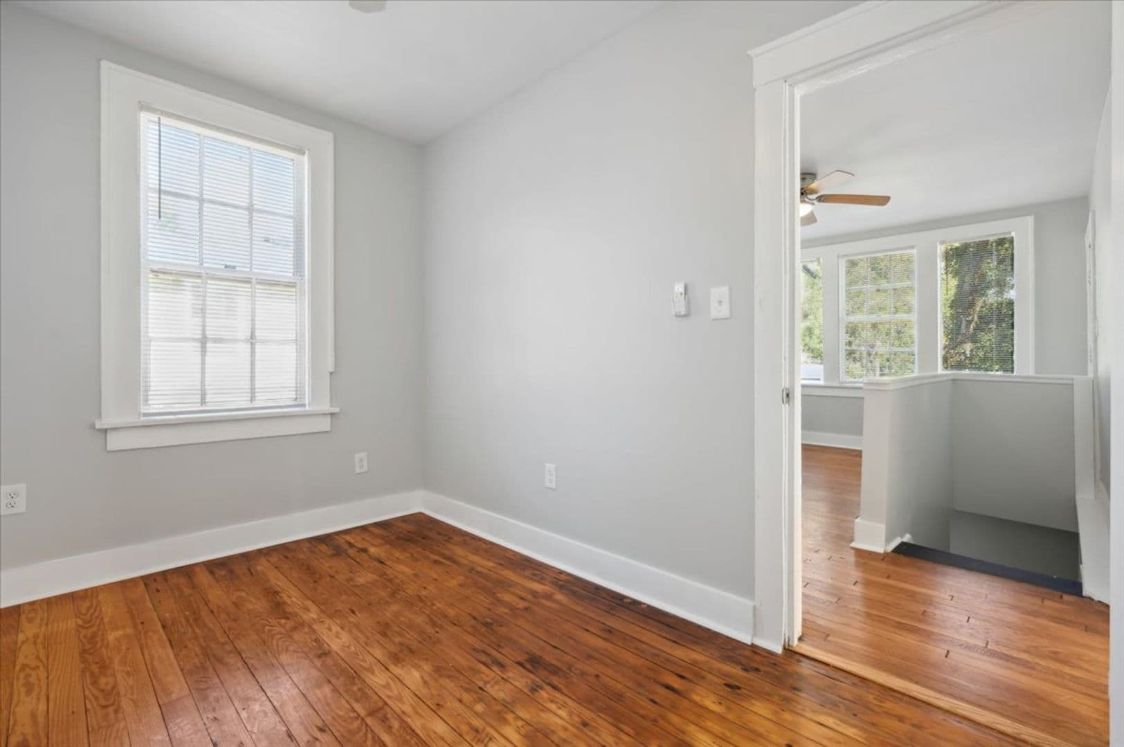 Savannah House: 2415 Ash St.