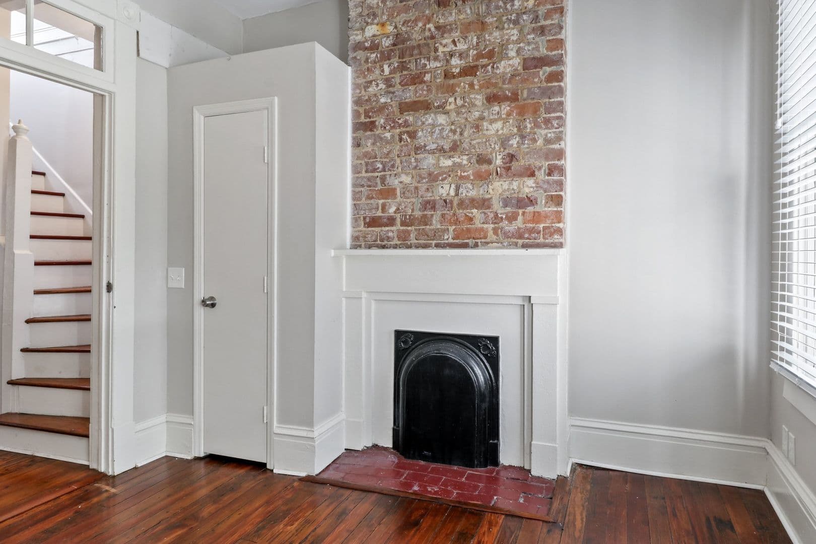 Savannah House: 1312 Lincoln St.