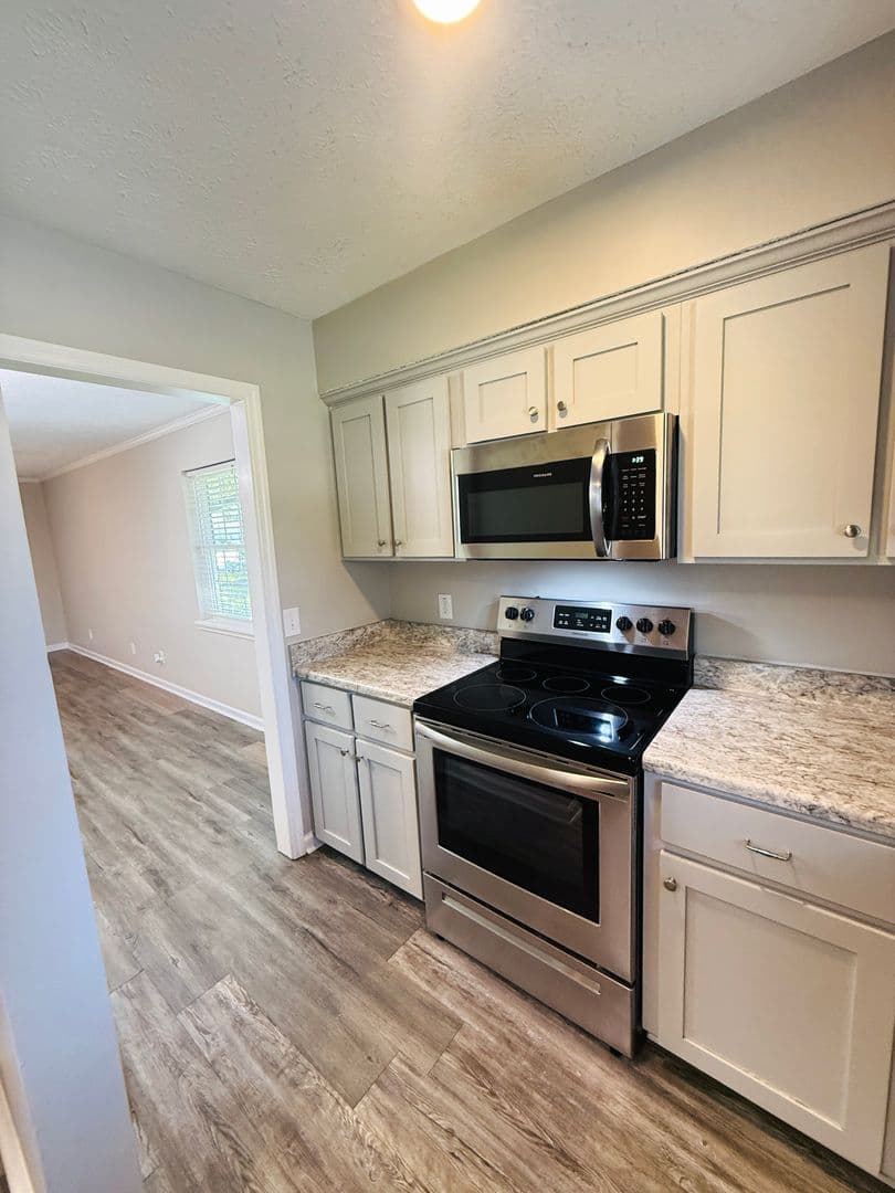 Savannah House: 2 Peach Ct.