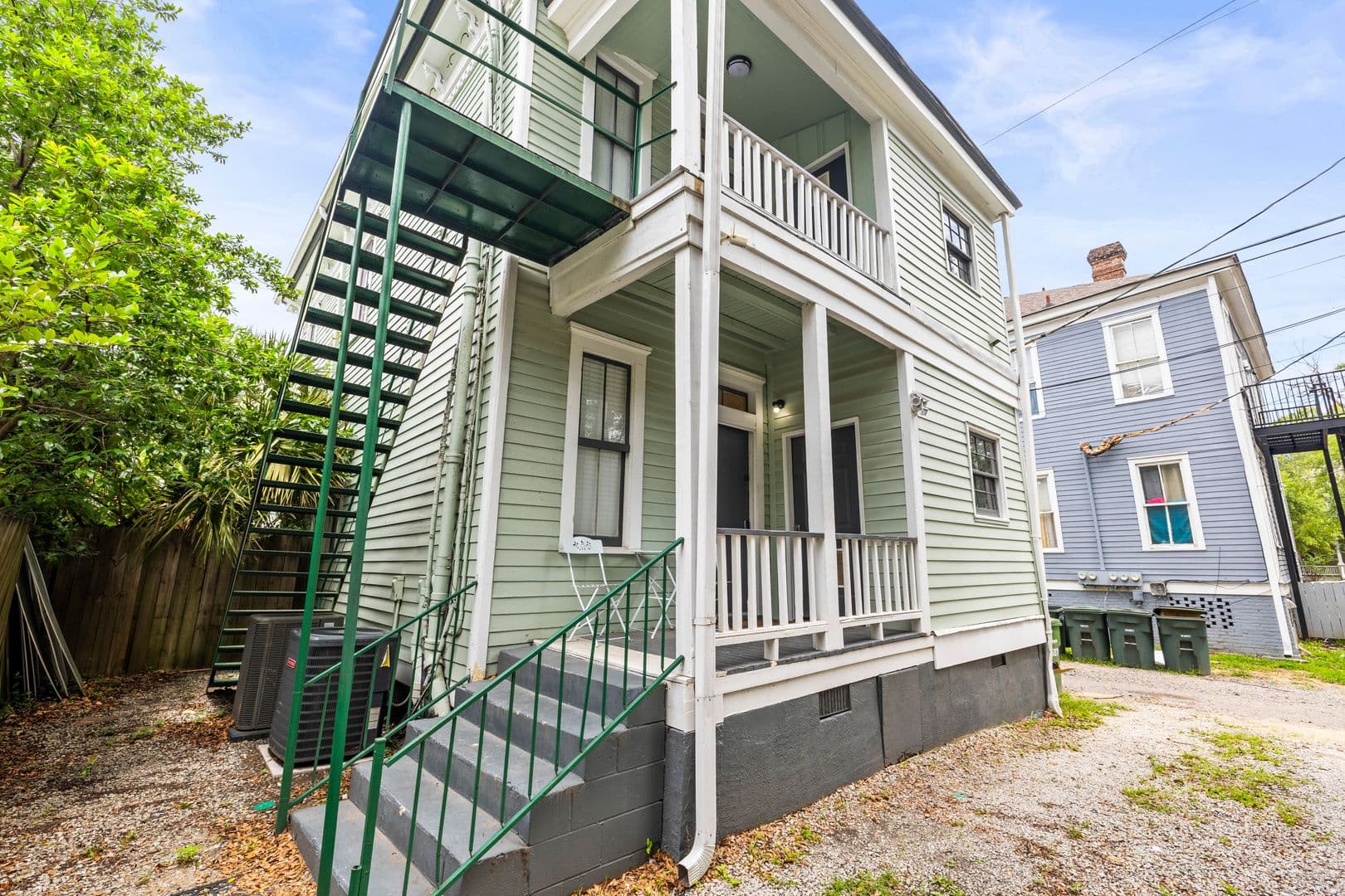 Savannah House: 1212 Price A
