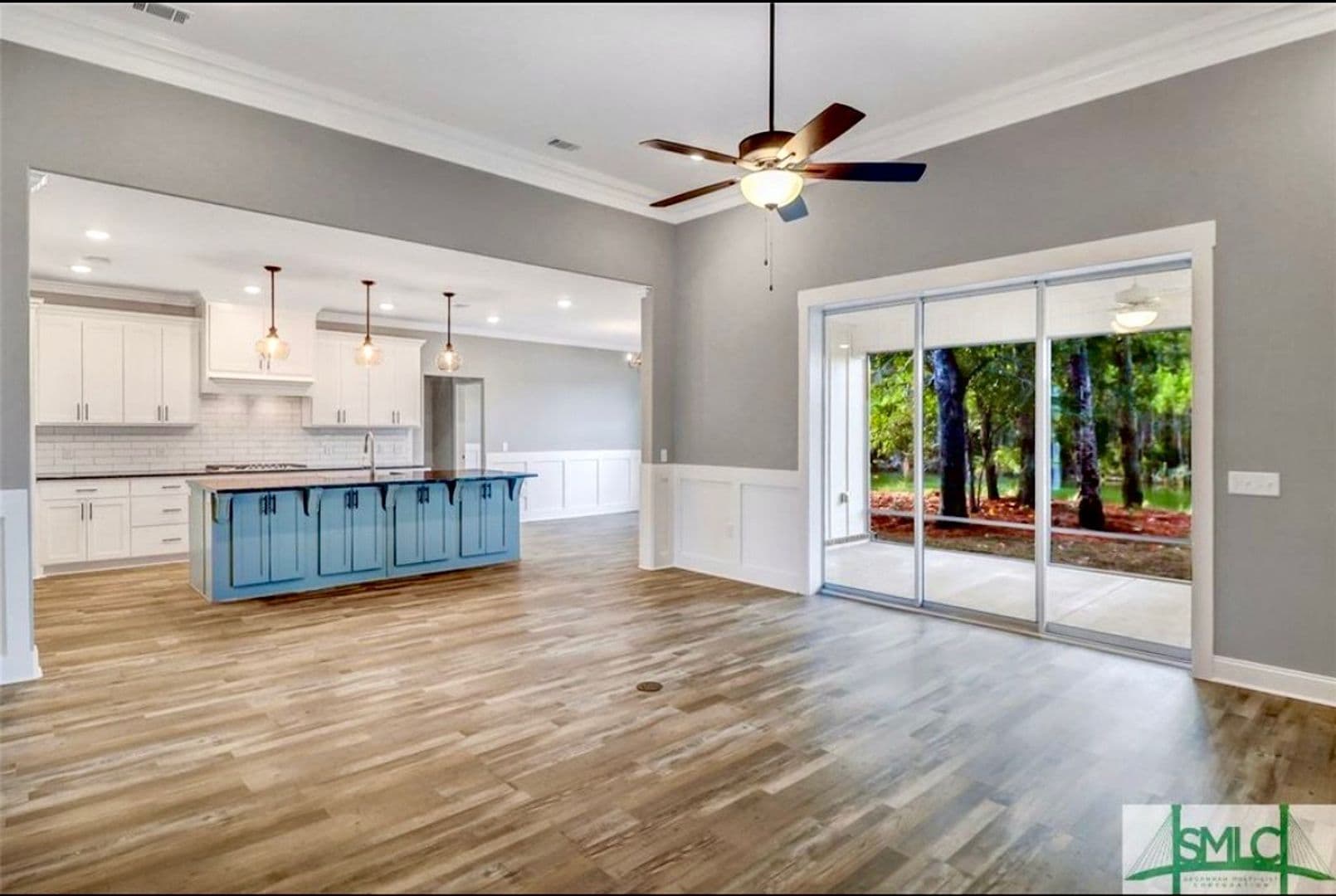 Richmond Hill House: 421 Bear River Dr.
