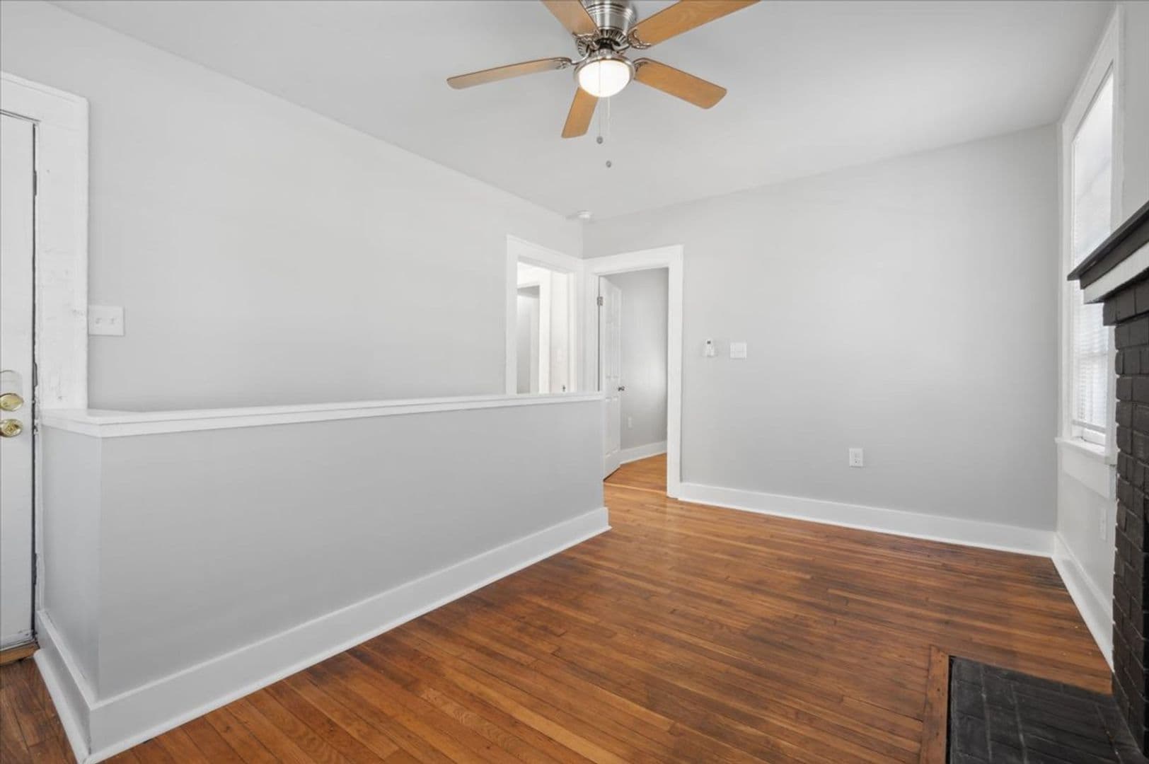 Savannah House: 2415 Ash St.