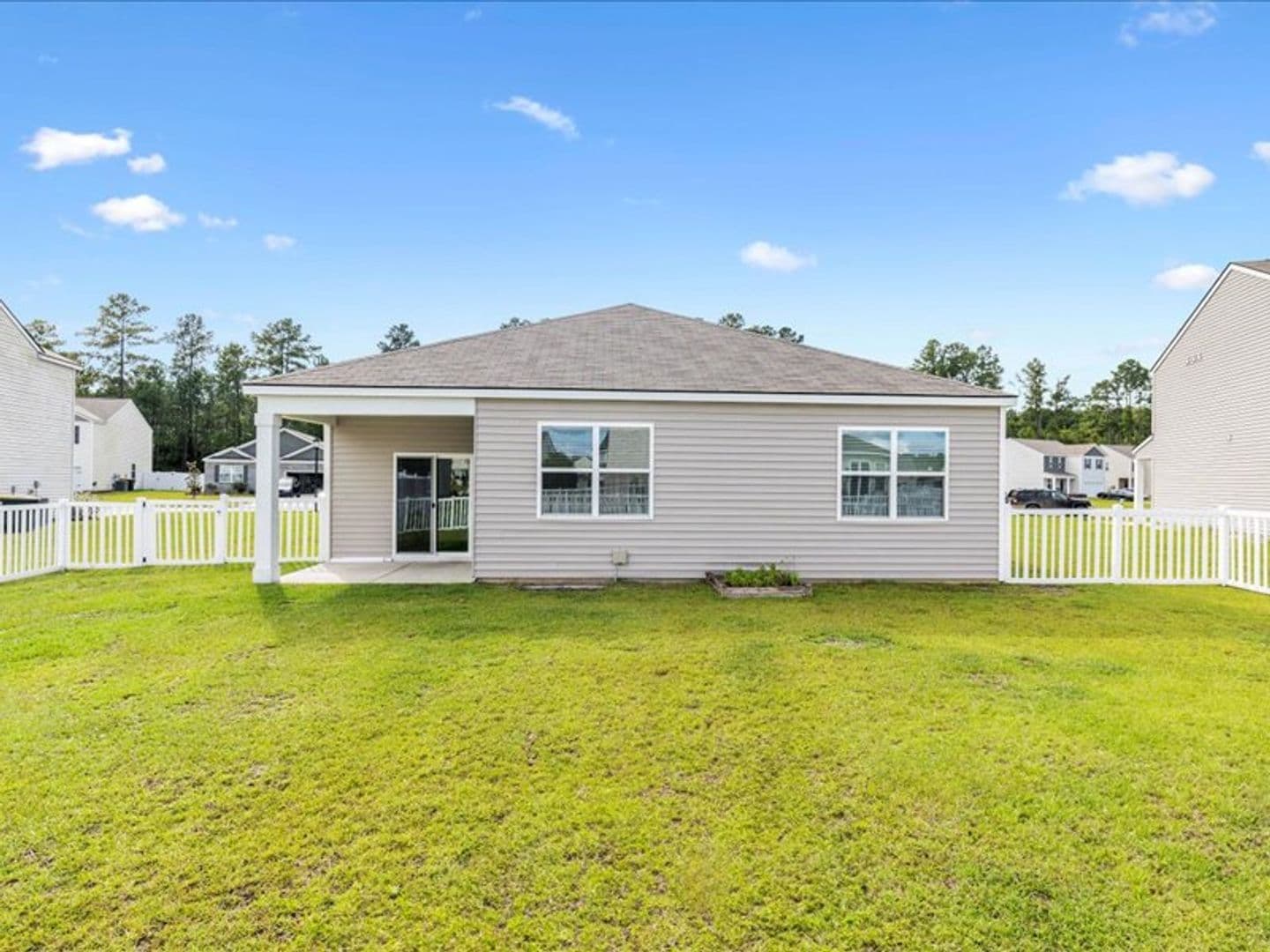 Port Wentworth House: 148 Troupe Drive