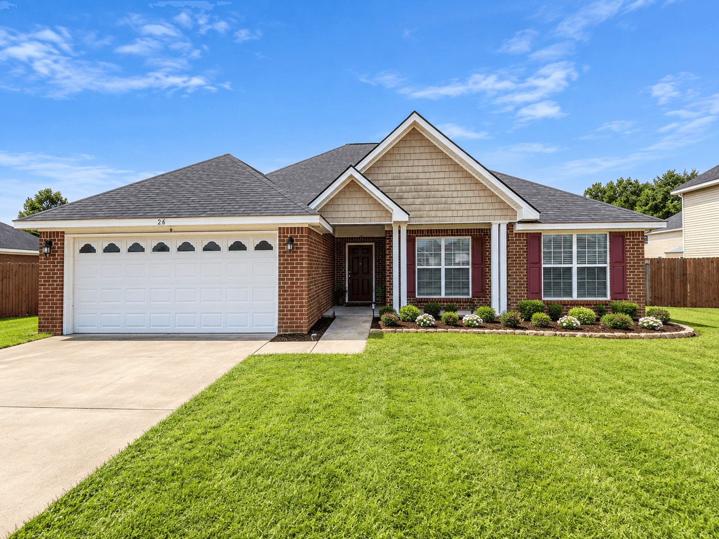 Midway House: 26 Kinlock Ct.