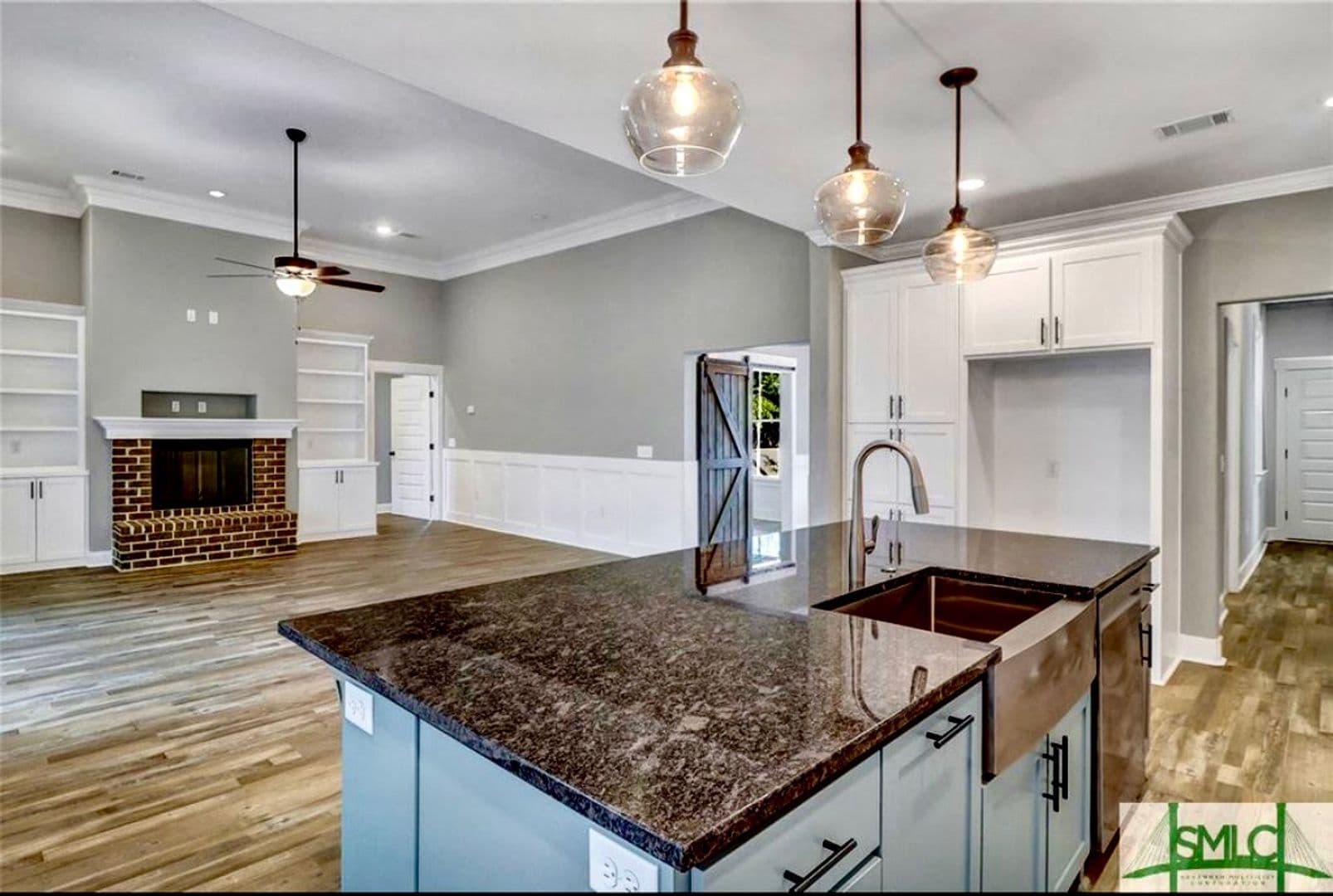Richmond Hill House: 421 Bear River Dr.