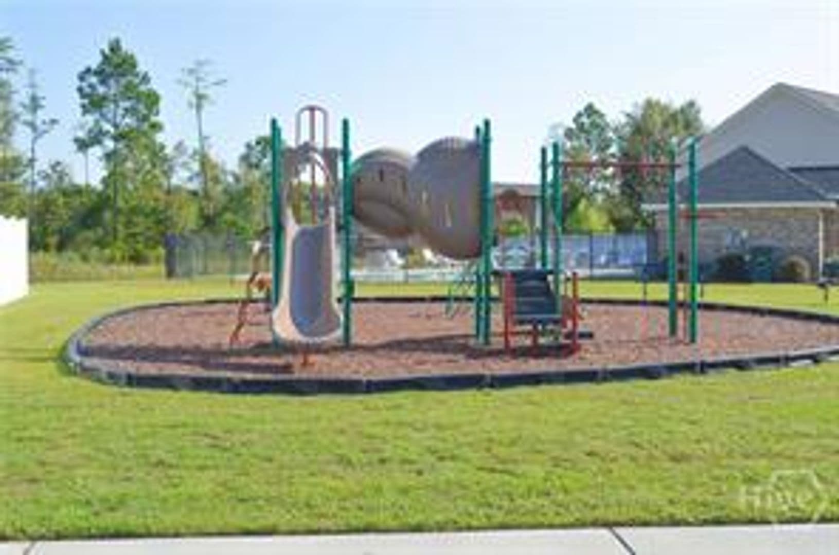 Hinesville House: 116 Brasher Drive