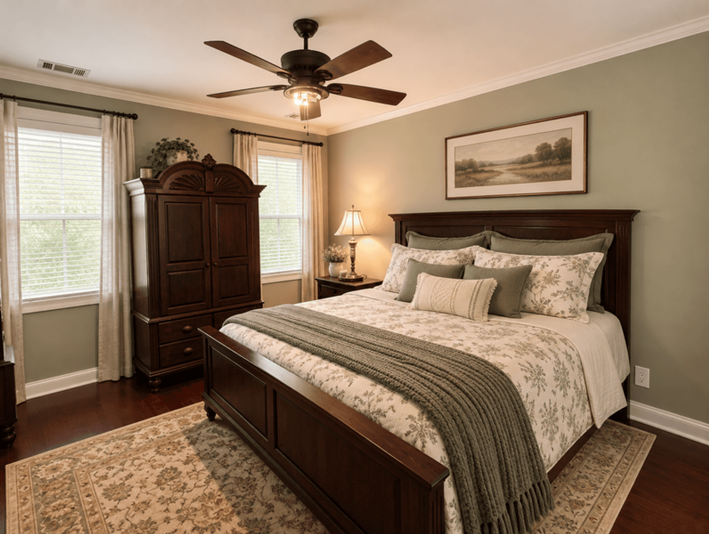 Pooler House: 301 Lake View Dr.