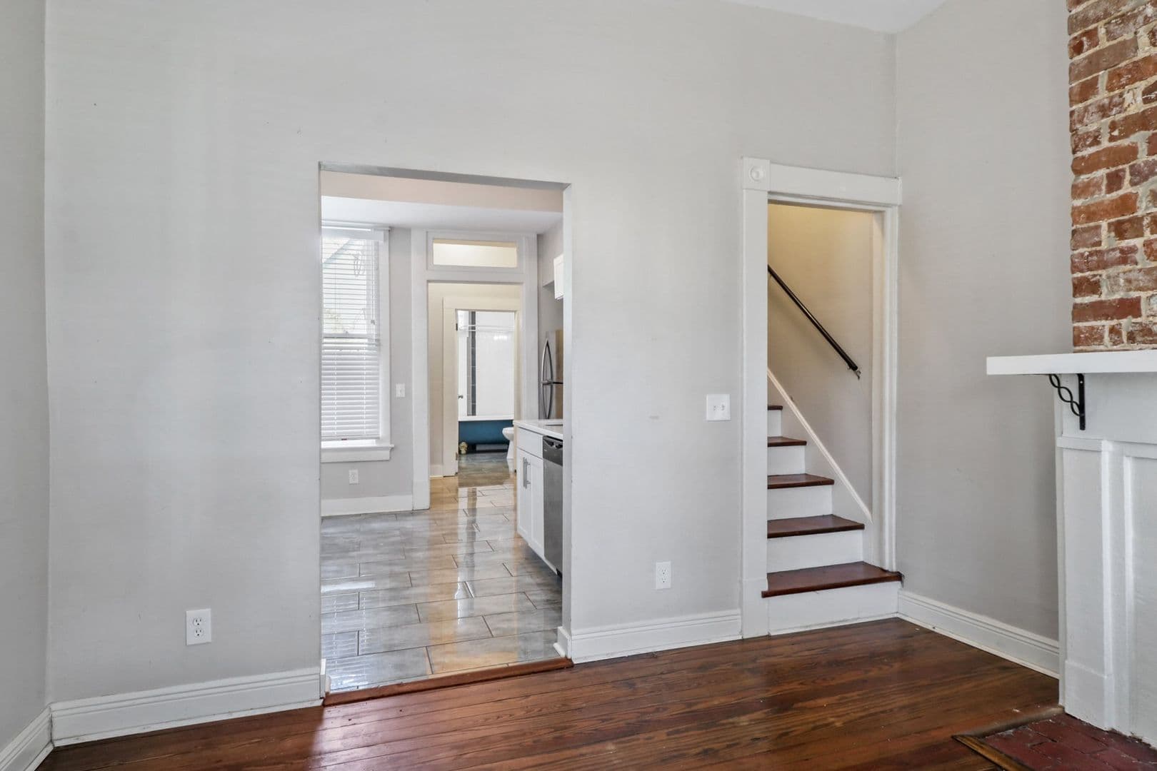 Savannah House: 1312 Lincoln St.