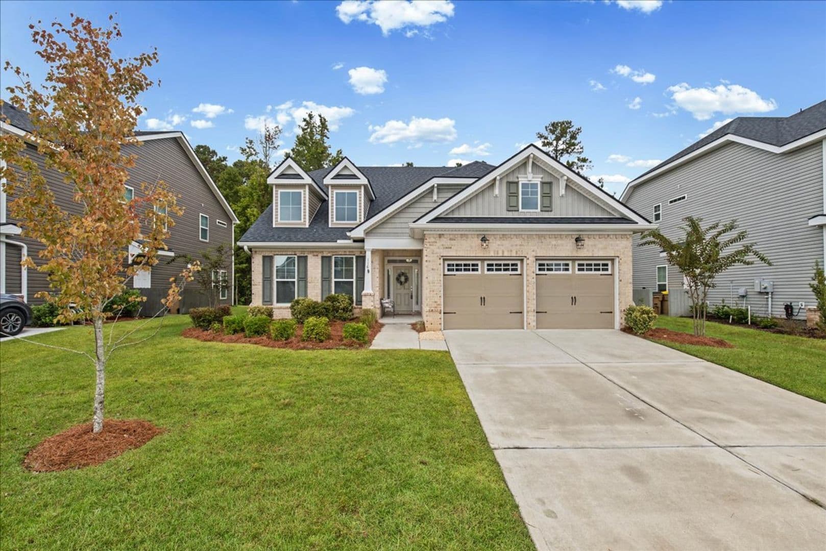 Pooler House: 116 Como Dr.