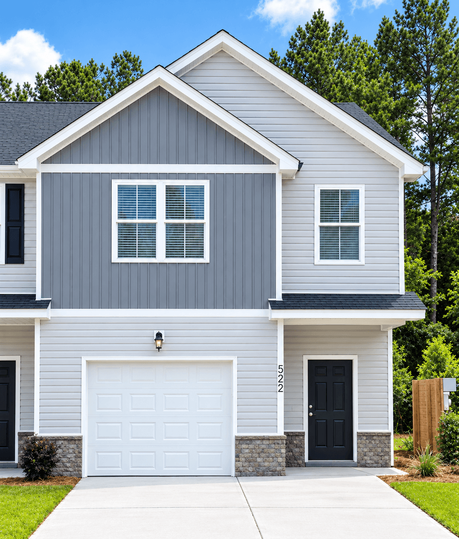 Pooler House: 522 Governor Treutlen Circle