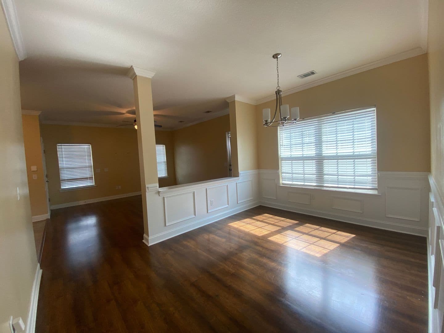 Hinesville House: 116 Brasher Drive