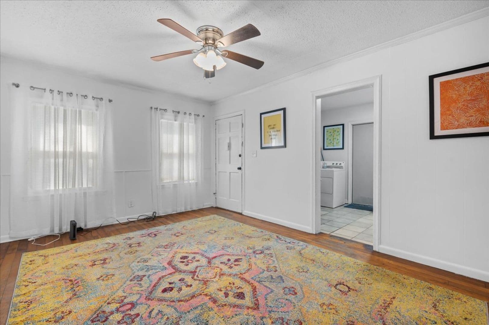 Savannah House: 1306 East 53rd St.