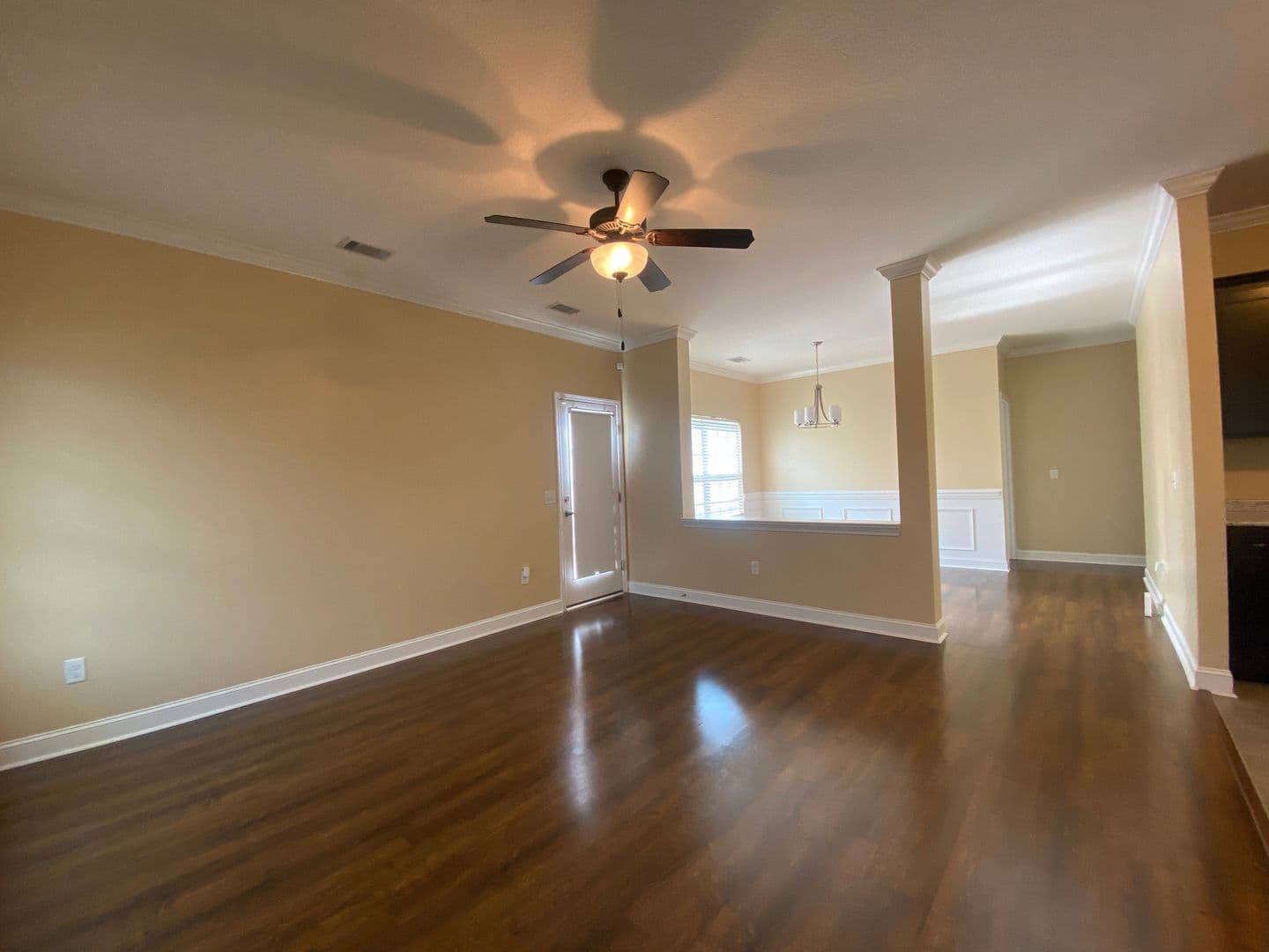 Hinesville House: 116 Brasher Drive