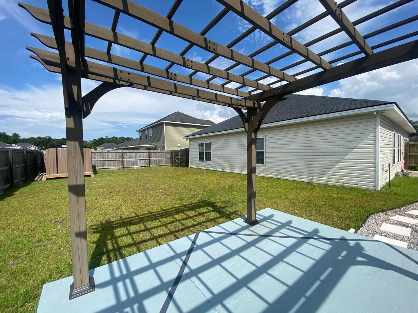 Hinesville House: 116 Brasher Drive