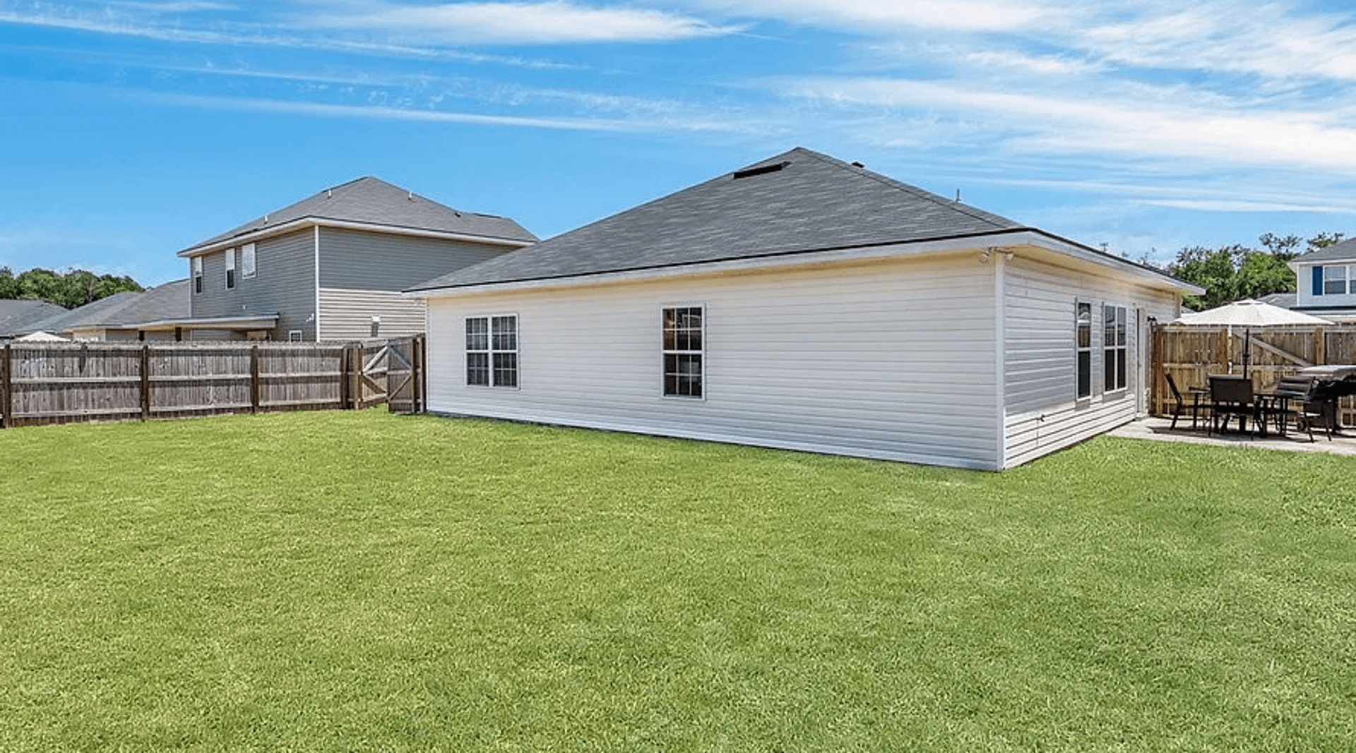 Hinesville House: 116 Brasher Drive