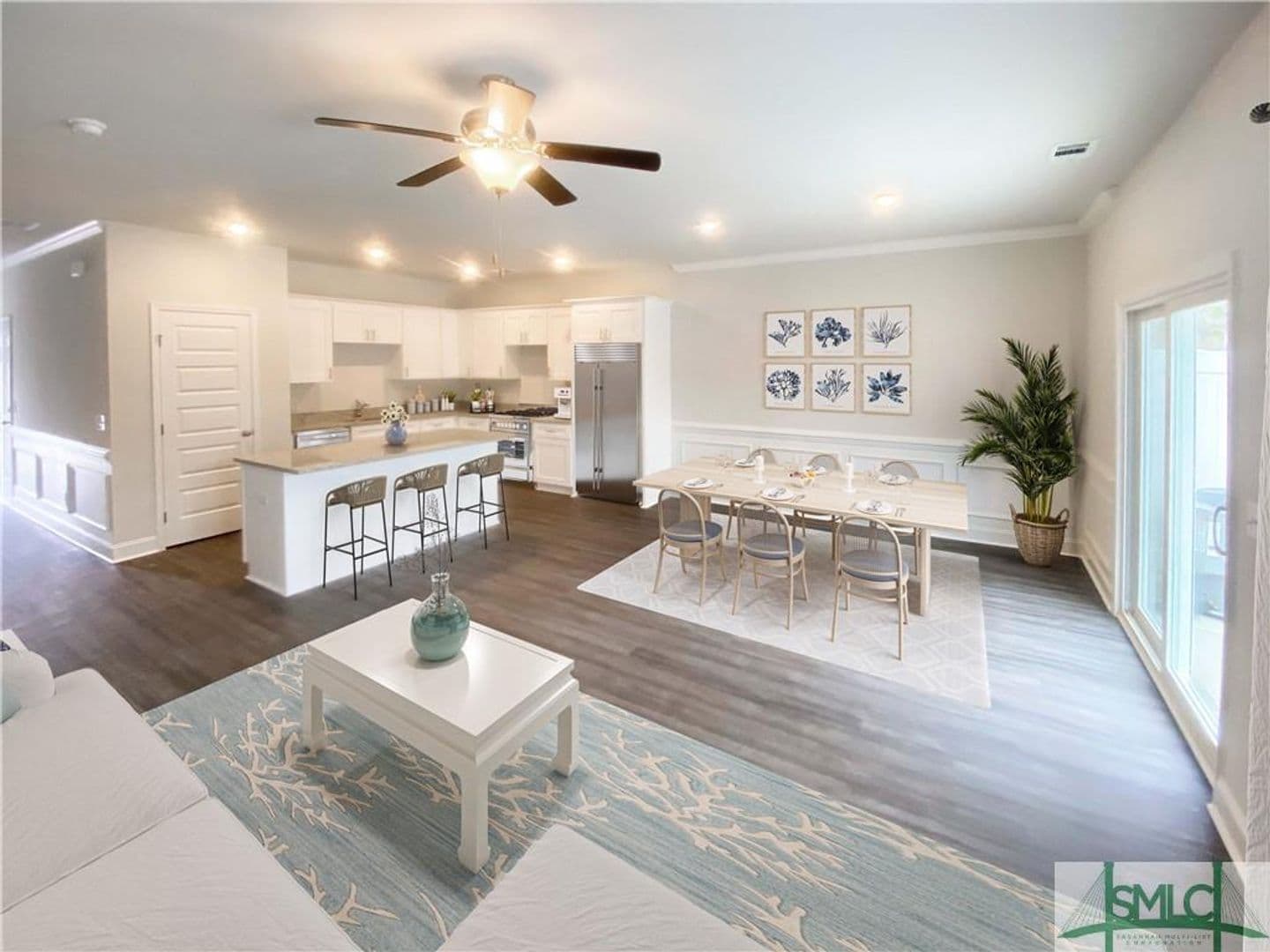 Pooler House: 522 Governor Treutlen Circle