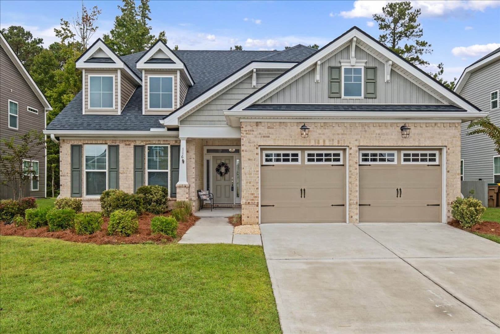 Pooler House: 116 Como Dr.