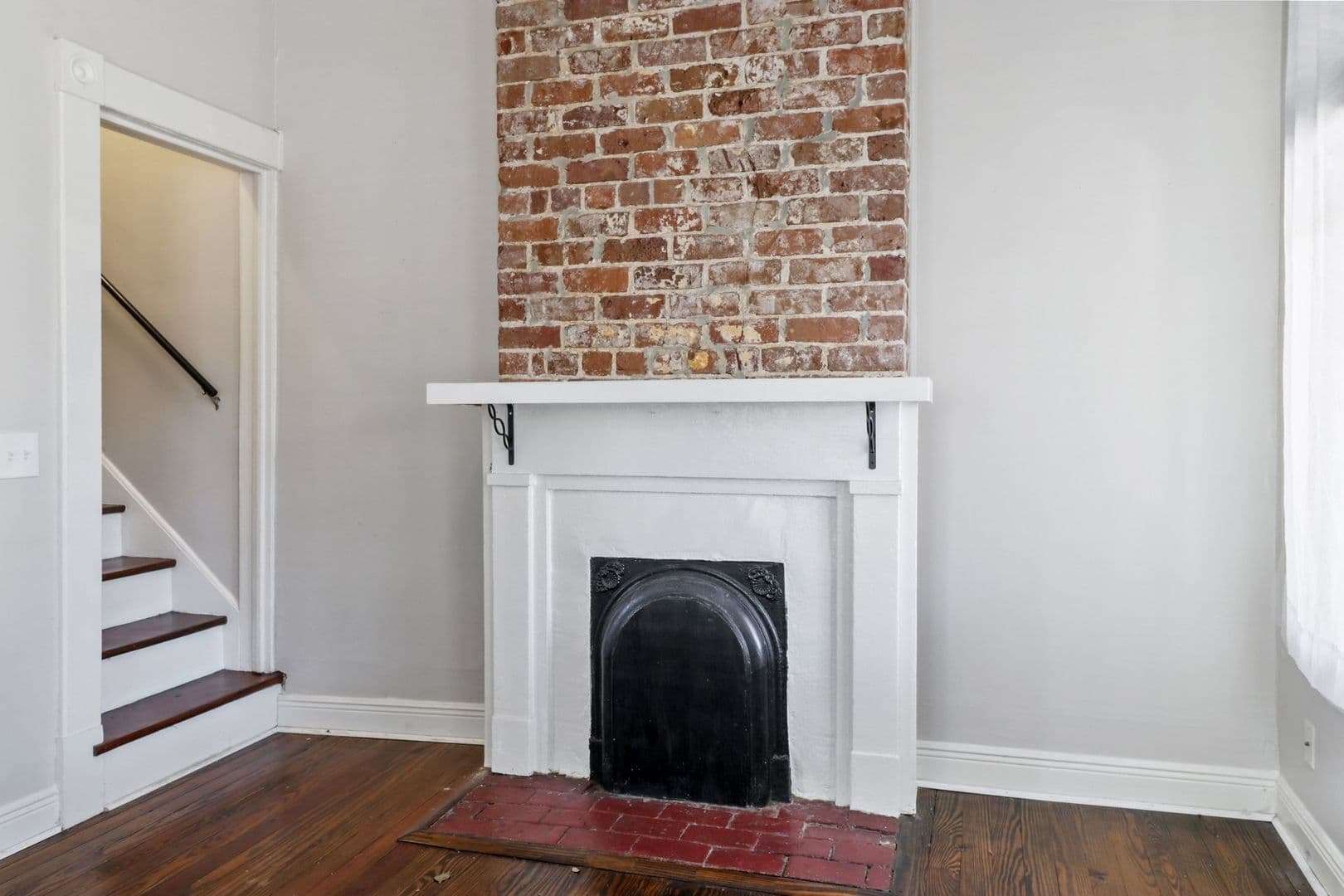 Savannah House: 1312 Lincoln St.