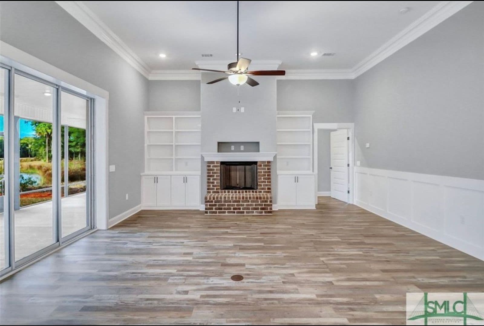 Richmond Hill House: 421 Bear River Dr.