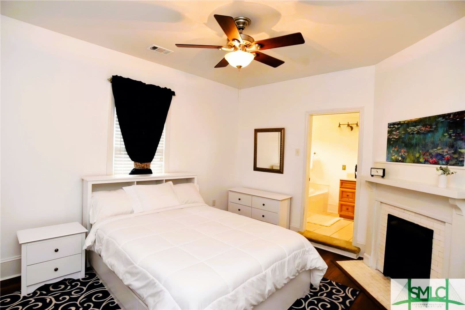 Savannah House: 519 E 37th St.