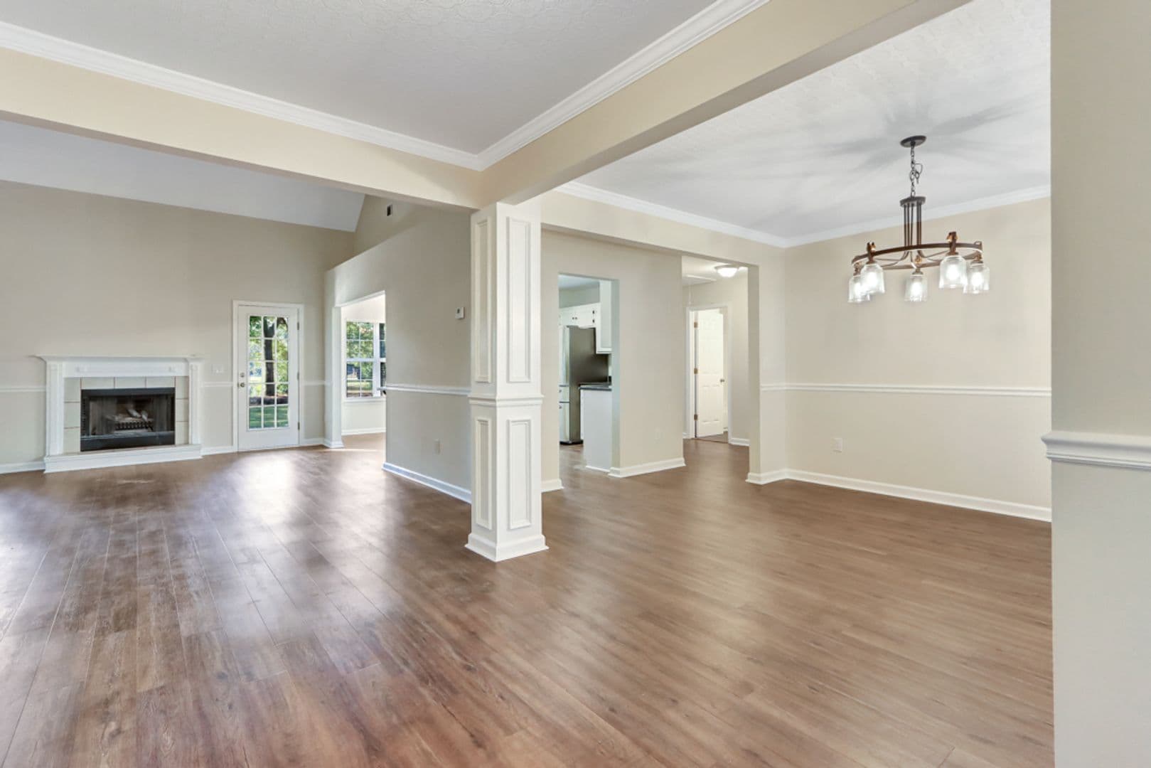 Richmond Hill House: 114 Egrets Way Ln.