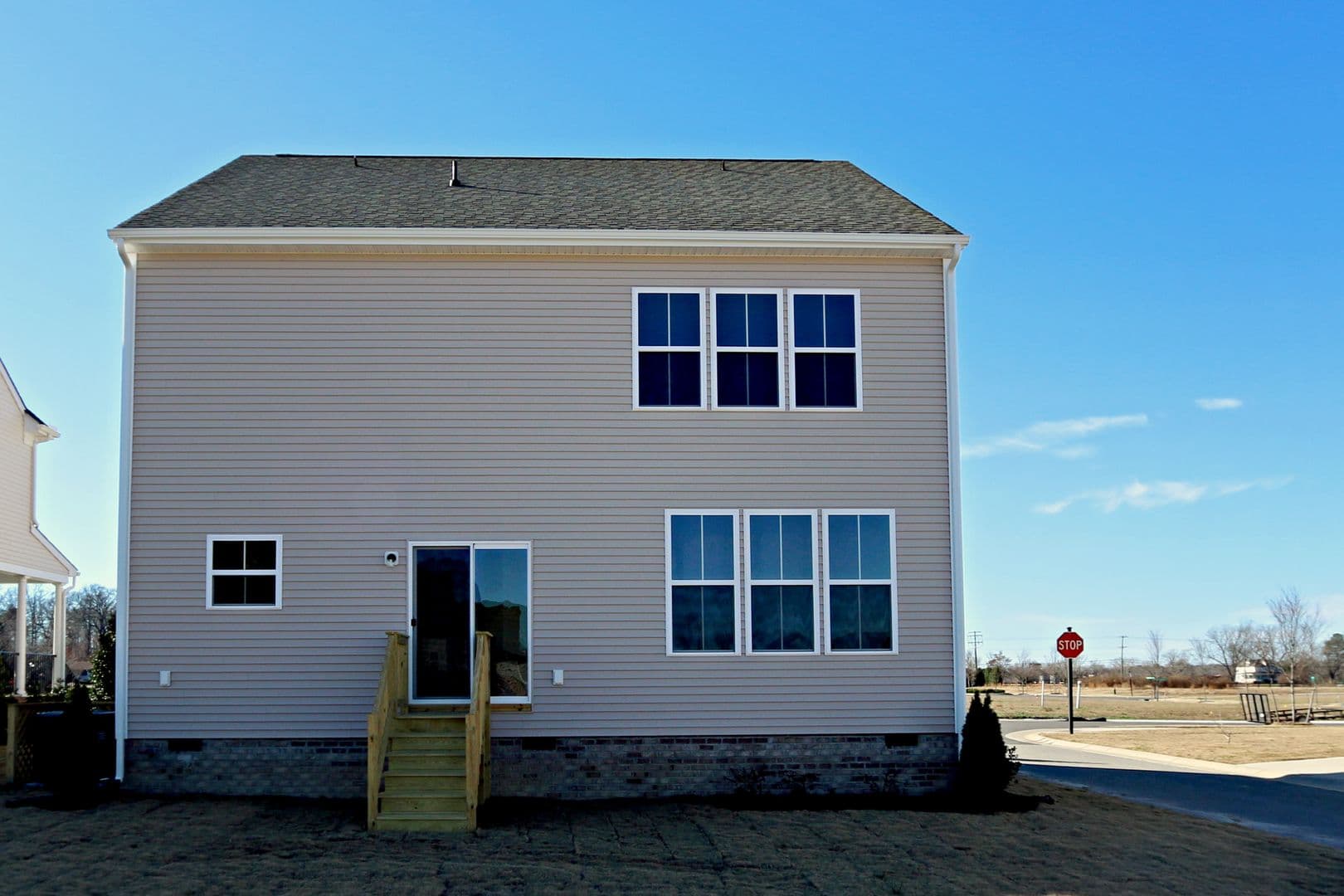 TOANO House: WESCOTT DRIVE, 8405