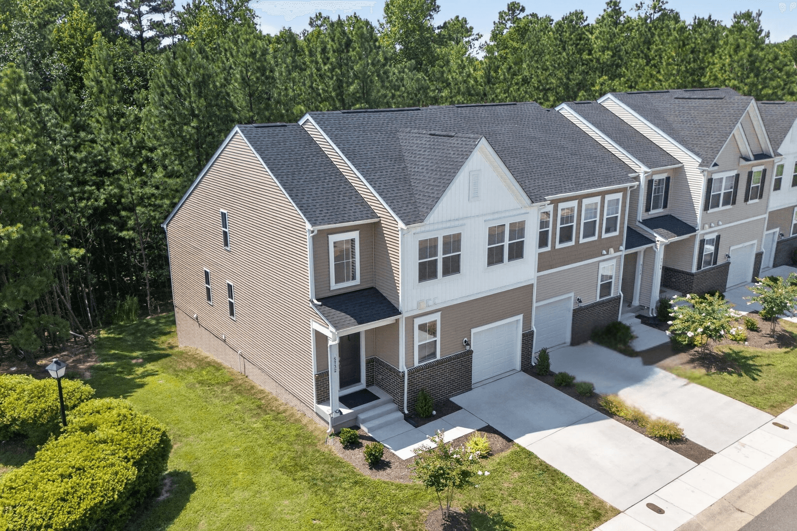 PROVIDENCE FORGE Townhome: 5732 FLOWERING PEACH LANE