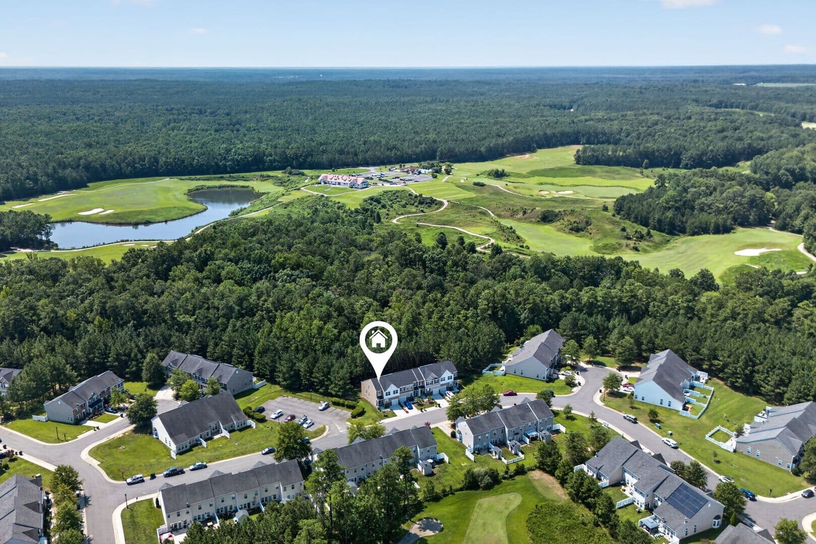 PROVIDENCE FORGE Townhome: 5732 FLOWERING PEACH LANE
