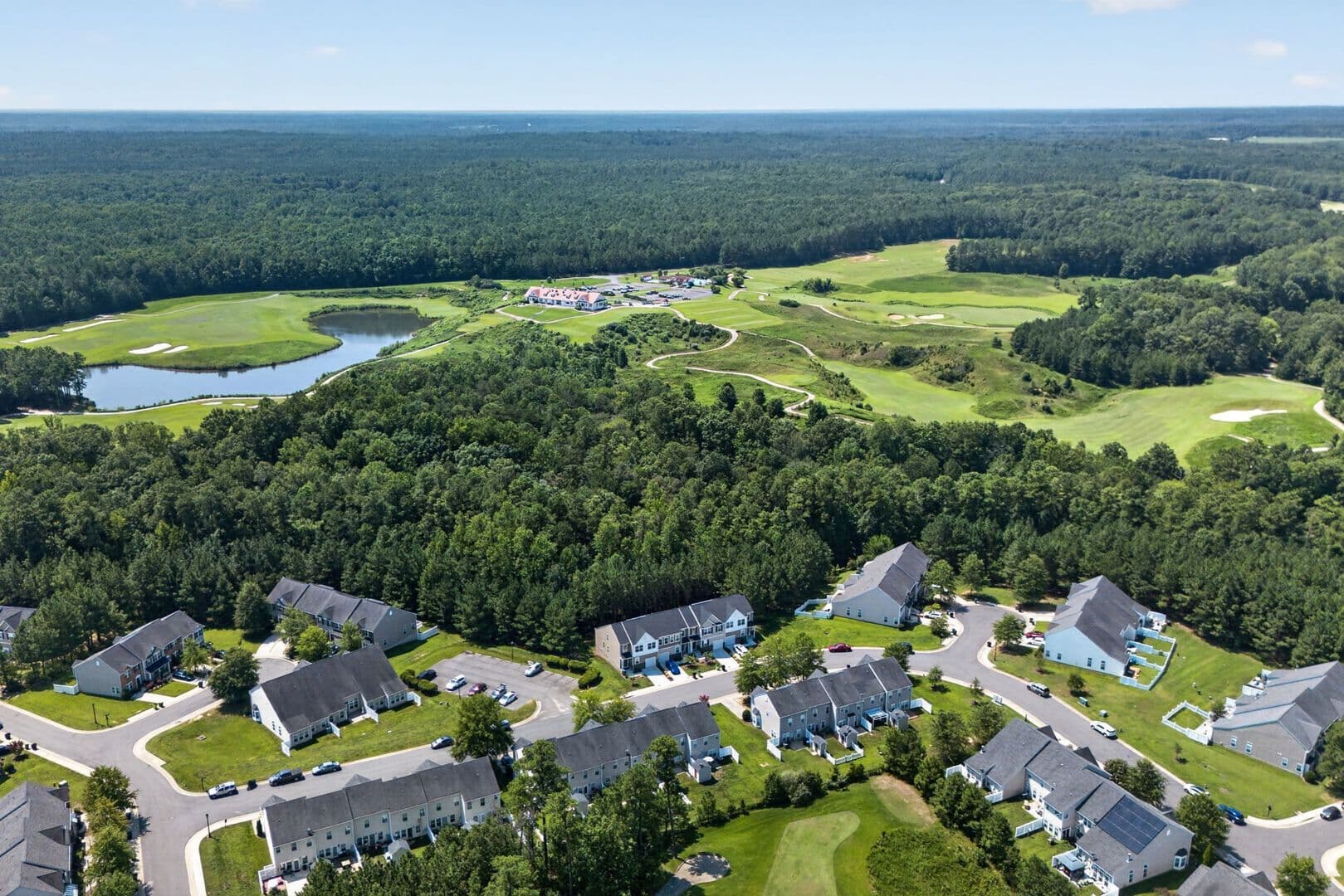 PROVIDENCE FORGE Townhome: 5732 FLOWERING PEACH LANE