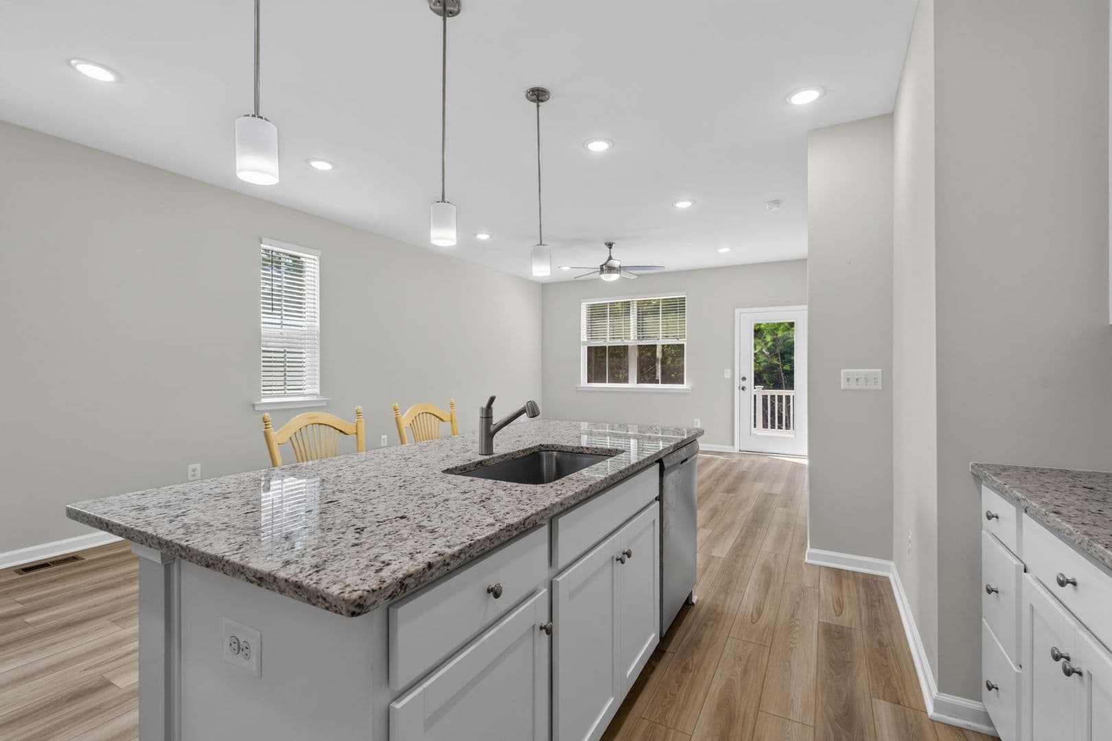 PROVIDENCE FORGE Townhome: 5732 FLOWERING PEACH LANE