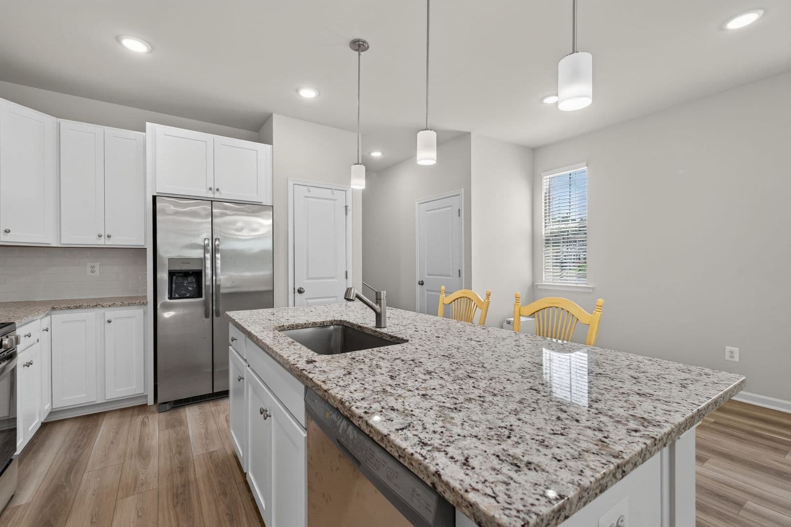 PROVIDENCE FORGE Townhome: 5732 FLOWERING PEACH LANE