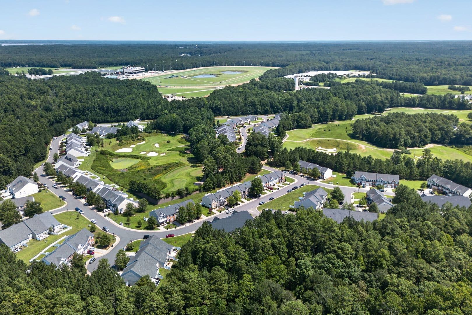 PROVIDENCE FORGE Townhome: 5732 FLOWERING PEACH LANE