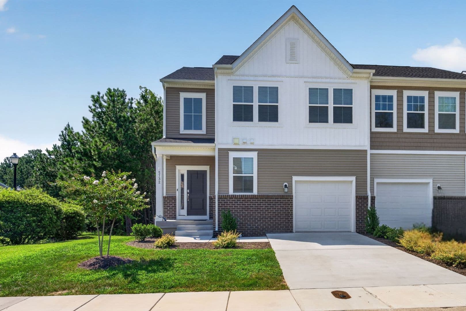 PROVIDENCE FORGE Townhome: 5732 FLOWERING PEACH LANE