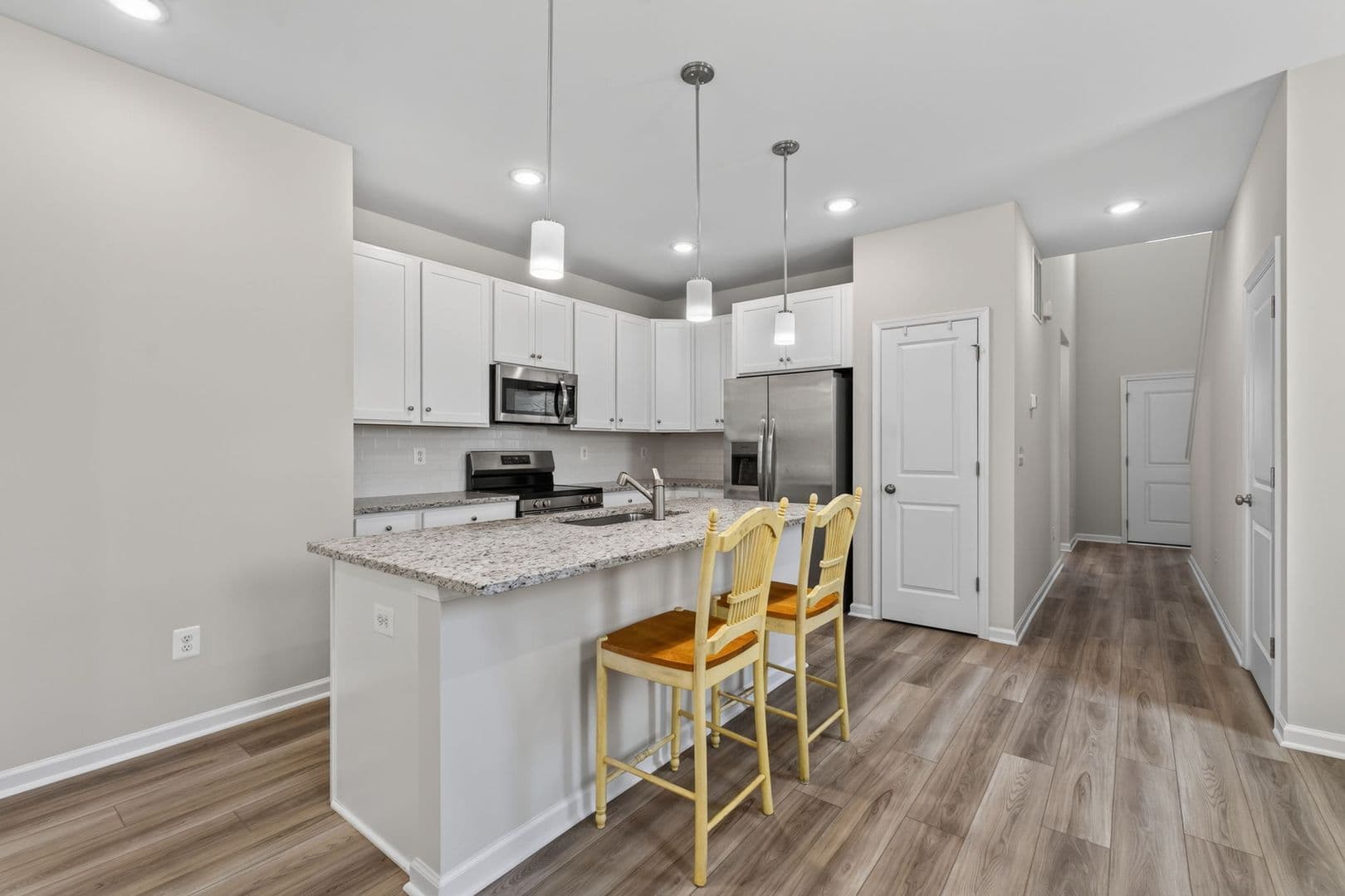 PROVIDENCE FORGE Townhome: 5732 FLOWERING PEACH LANE